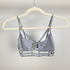 One Teaspoon Cage Bralette